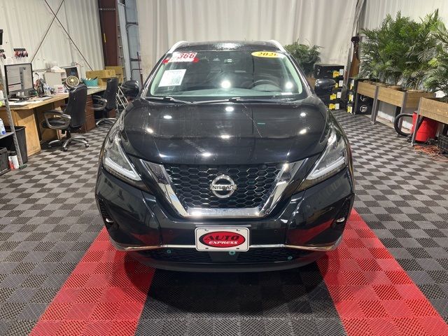 2020 Nissan Murano Platinum