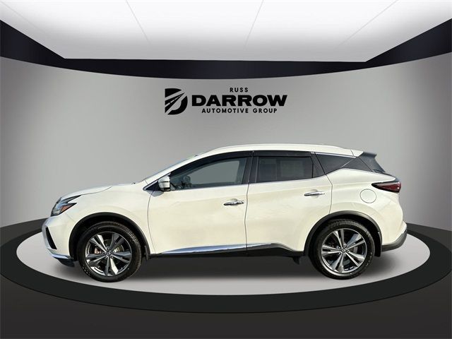 2020 Nissan Murano Platinum