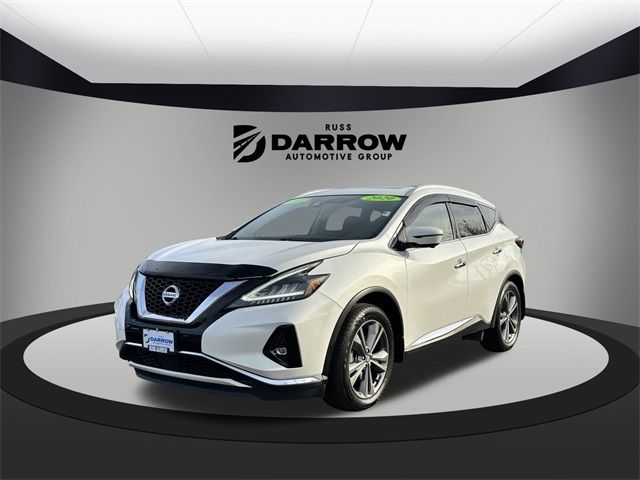 2020 Nissan Murano Platinum