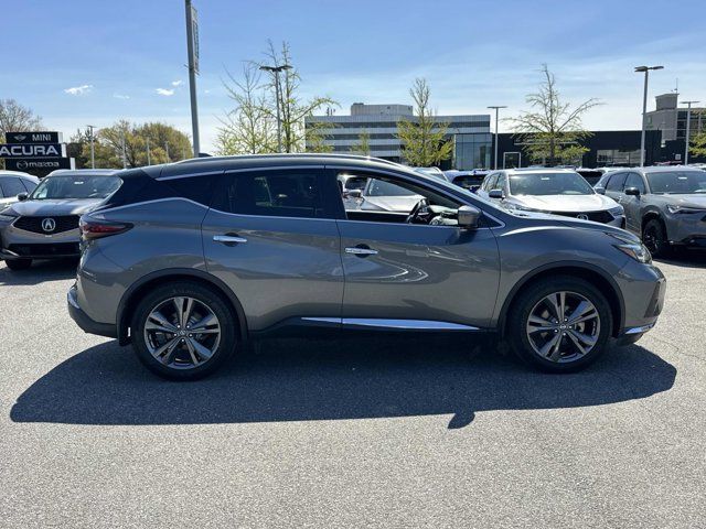 2020 Nissan Murano Platinum