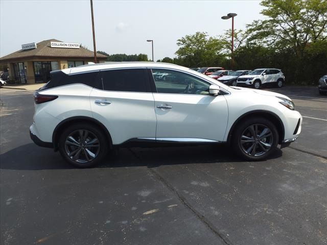 2020 Nissan Murano Platinum