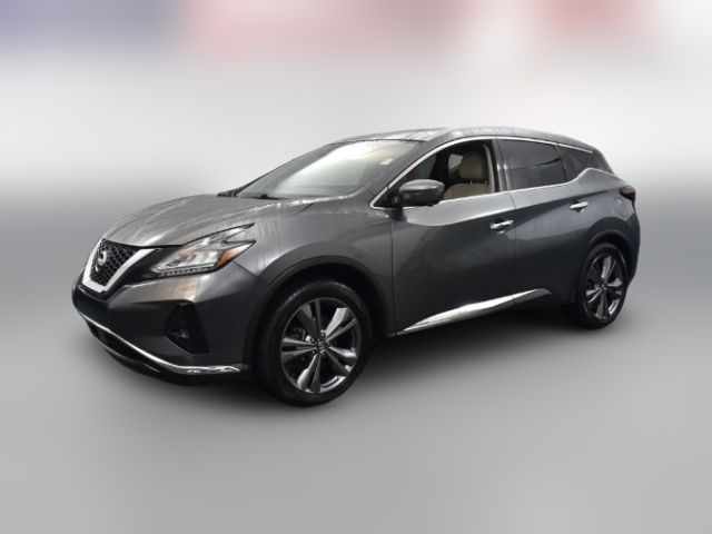 2020 Nissan Murano Platinum