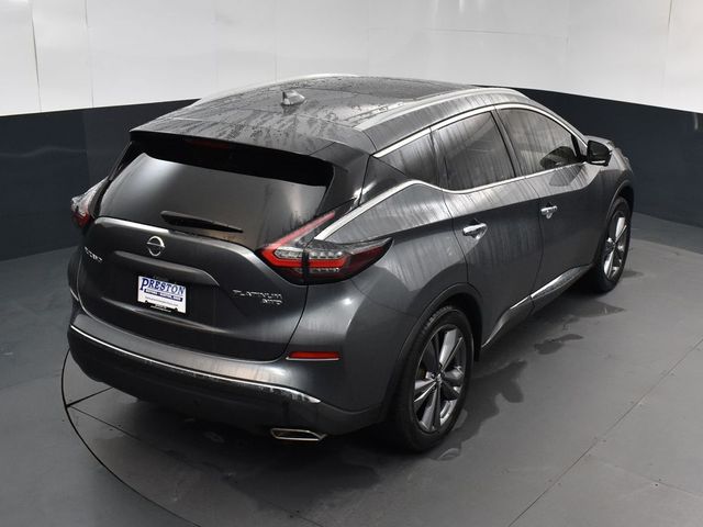 2020 Nissan Murano Platinum