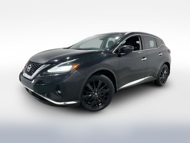 2020 Nissan Murano Platinum