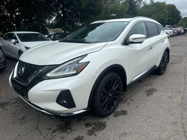 2020 Nissan Murano Platinum