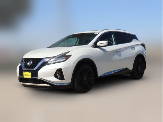 2020 Nissan Murano Platinum