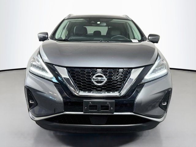 2020 Nissan Murano Platinum