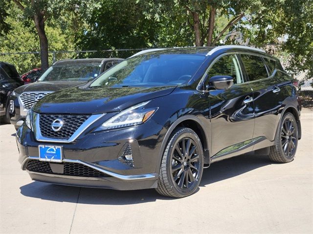 2020 Nissan Murano Platinum