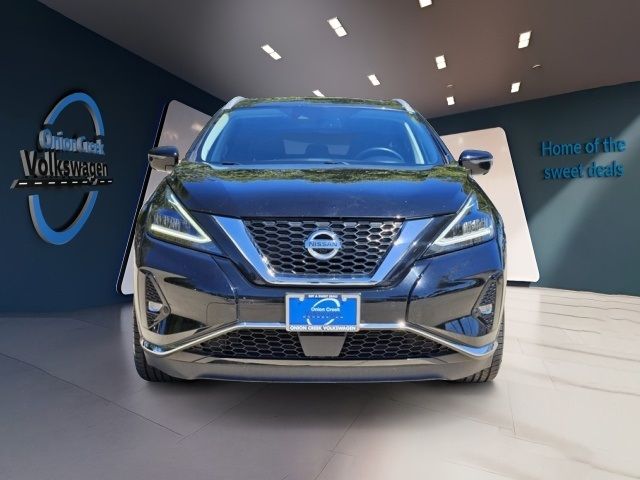 2020 Nissan Murano Platinum