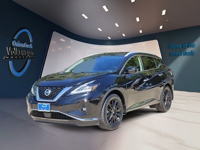 2020 Nissan Murano Platinum