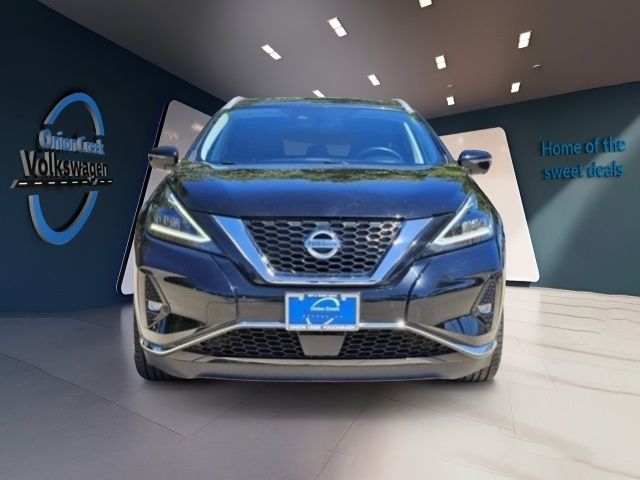 2020 Nissan Murano Platinum