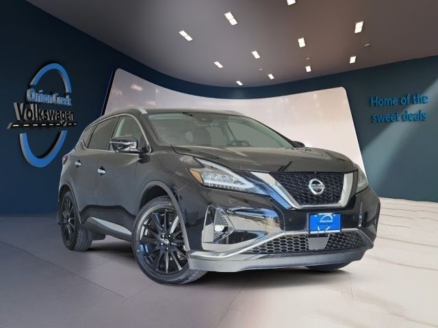 2020 Nissan Murano Platinum