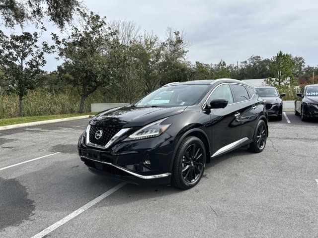 2020 Nissan Murano Platinum