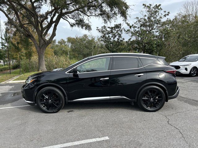 2020 Nissan Murano Platinum