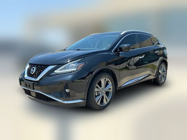 2020 Nissan Murano Platinum