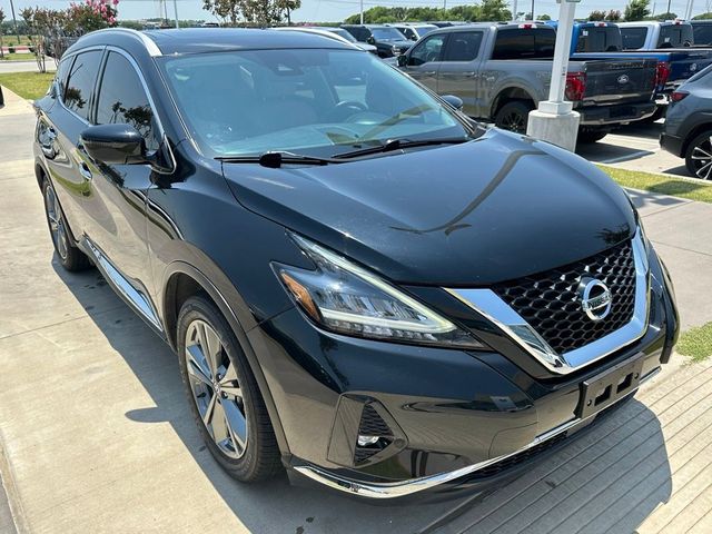 2020 Nissan Murano Platinum