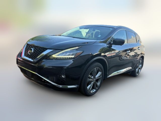 2020 Nissan Murano Platinum