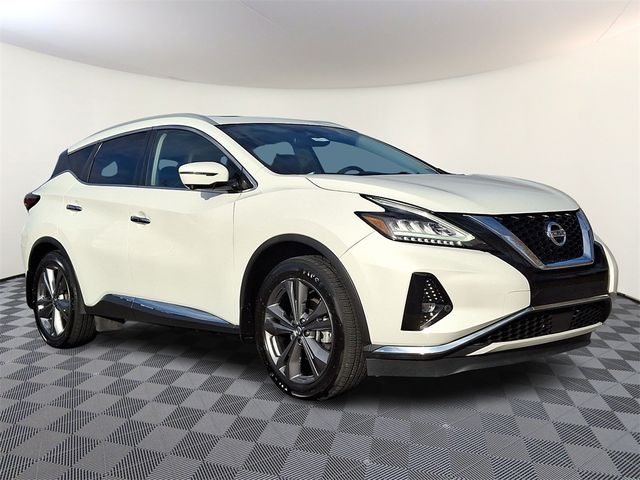 2020 Nissan Murano Platinum