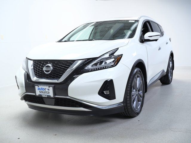 2020 Nissan Murano Platinum