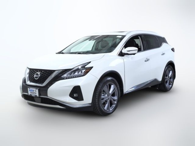 2020 Nissan Murano Platinum