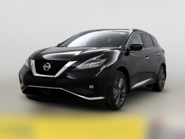 2020 Nissan Murano Platinum