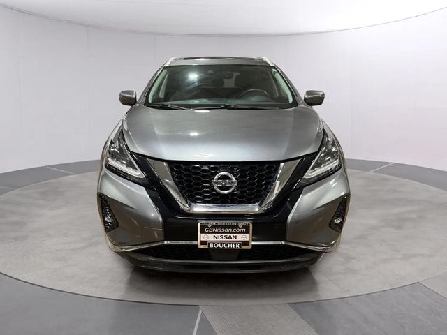 2020 Nissan Murano Platinum