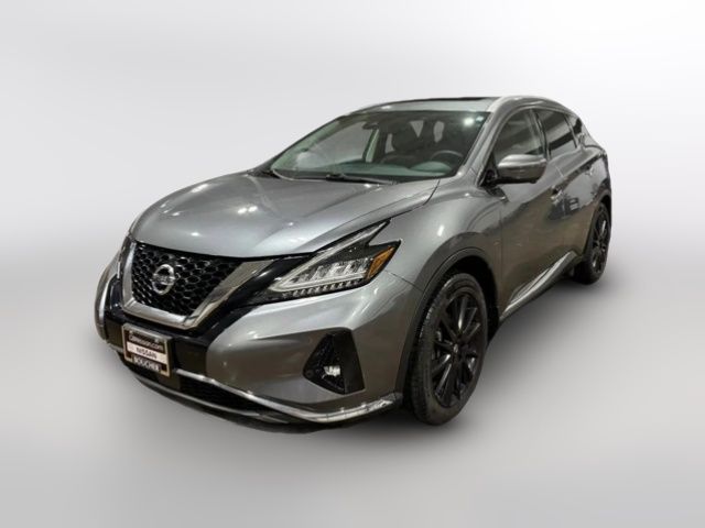 2020 Nissan Murano Platinum
