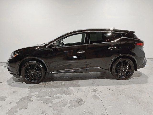 2020 Nissan Murano Platinum