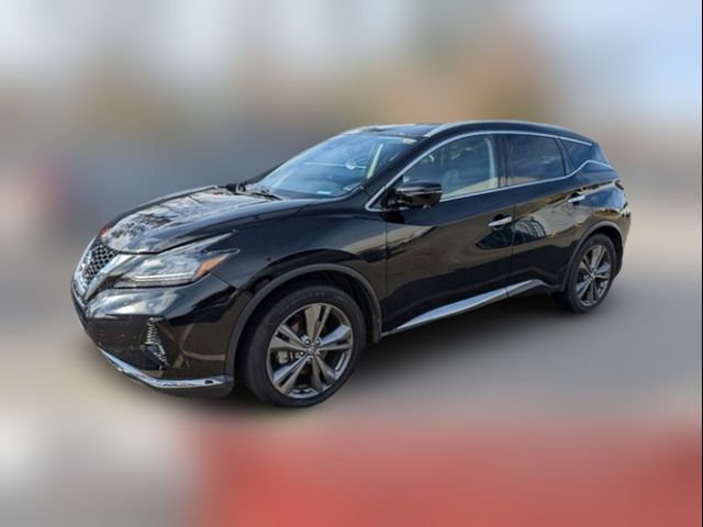 2020 Nissan Murano Platinum