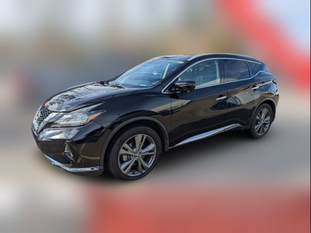 2020 Nissan Murano Platinum