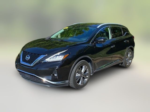 2020 Nissan Murano Platinum