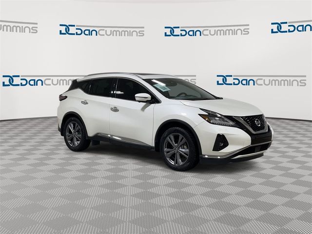 2020 Nissan Murano Platinum