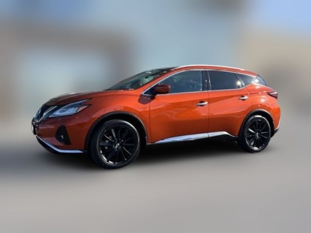2020 Nissan Murano Platinum
