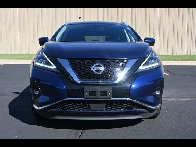 2020 Nissan Murano Platinum