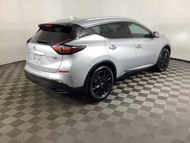 2020 Nissan Murano Platinum