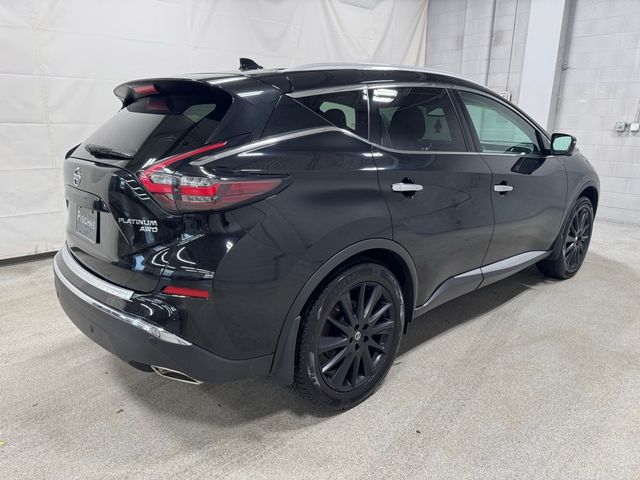 2020 Nissan Murano Platinum