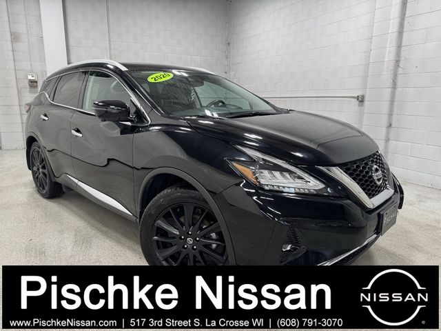 2020 Nissan Murano Platinum