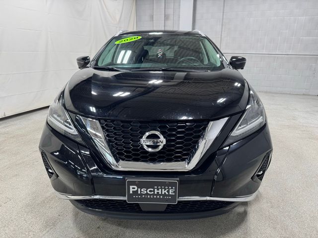 2020 Nissan Murano Platinum