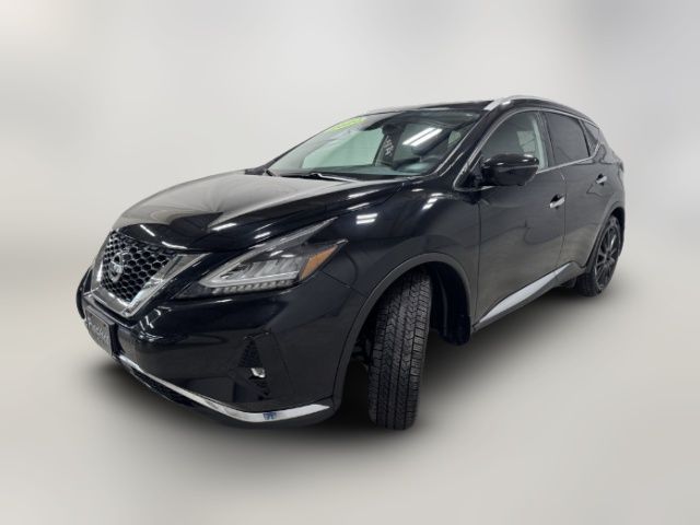 2020 Nissan Murano Platinum