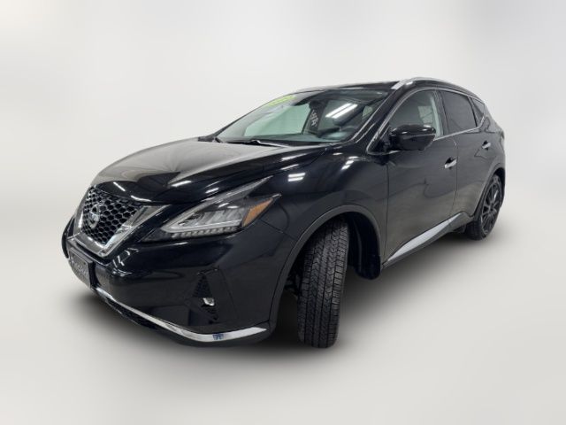 2020 Nissan Murano Platinum