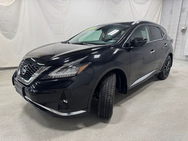 2020 Nissan Murano Platinum