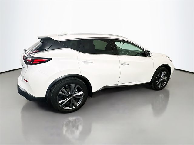 2020 Nissan Murano Platinum