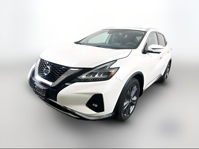 2020 Nissan Murano Platinum