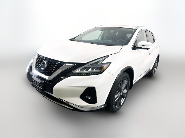 2020 Nissan Murano Platinum