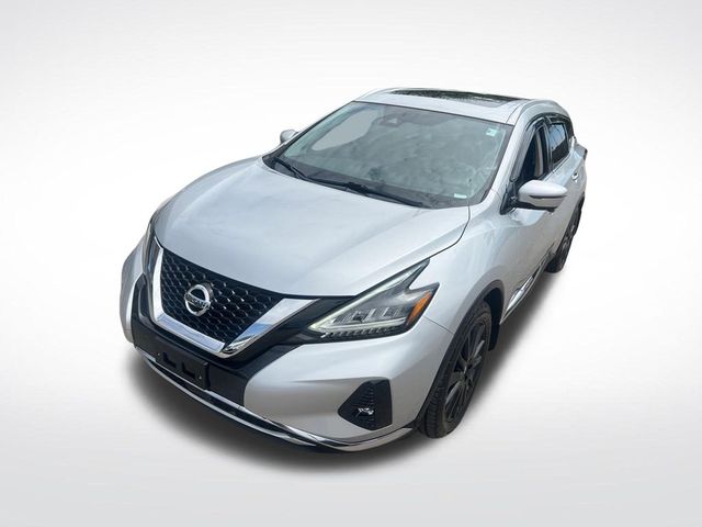 2020 Nissan Murano Platinum