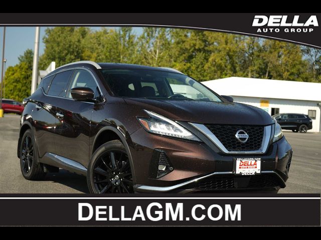 2020 Nissan Murano Platinum