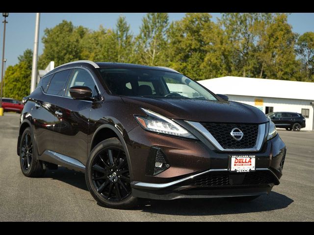 2020 Nissan Murano Platinum