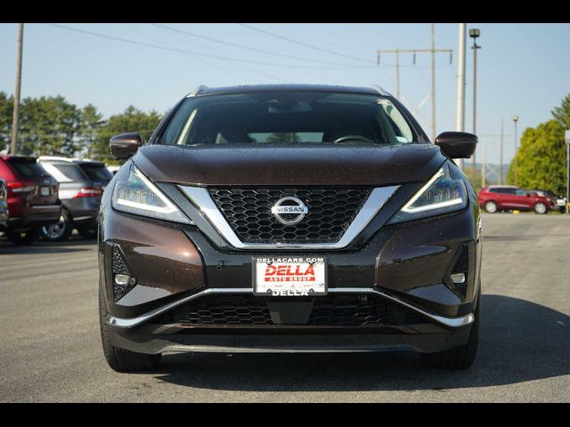 2020 Nissan Murano Platinum