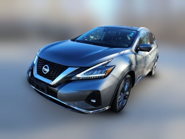 2020 Nissan Murano Platinum