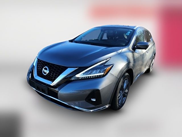 2020 Nissan Murano Platinum